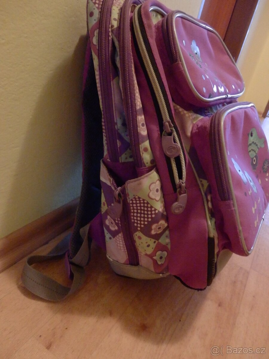 Dívčí školní batoh - 5