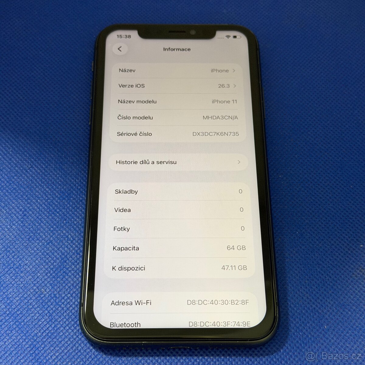 iPhone 11 64GB Black, 1 rok záruka - 5