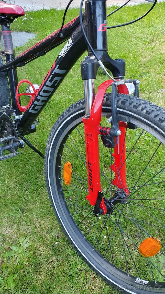 Ghost velikost kol 24" - 5
