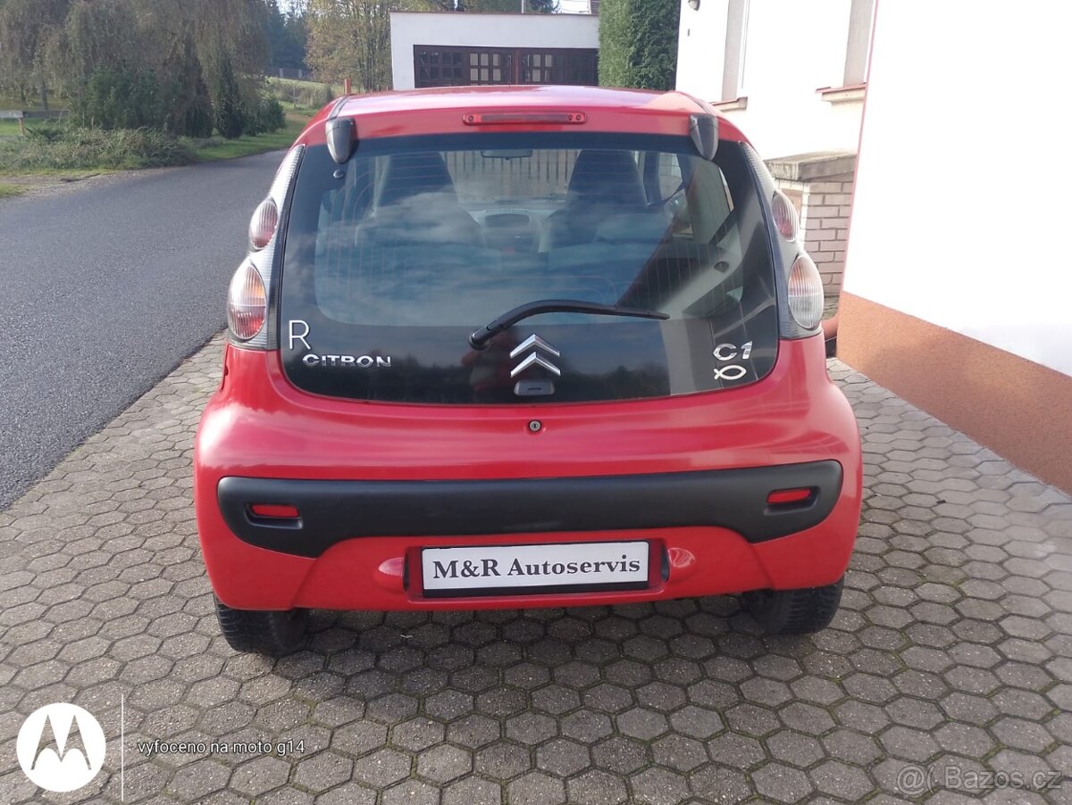 Citroën C1 NOVÁ STK - 5