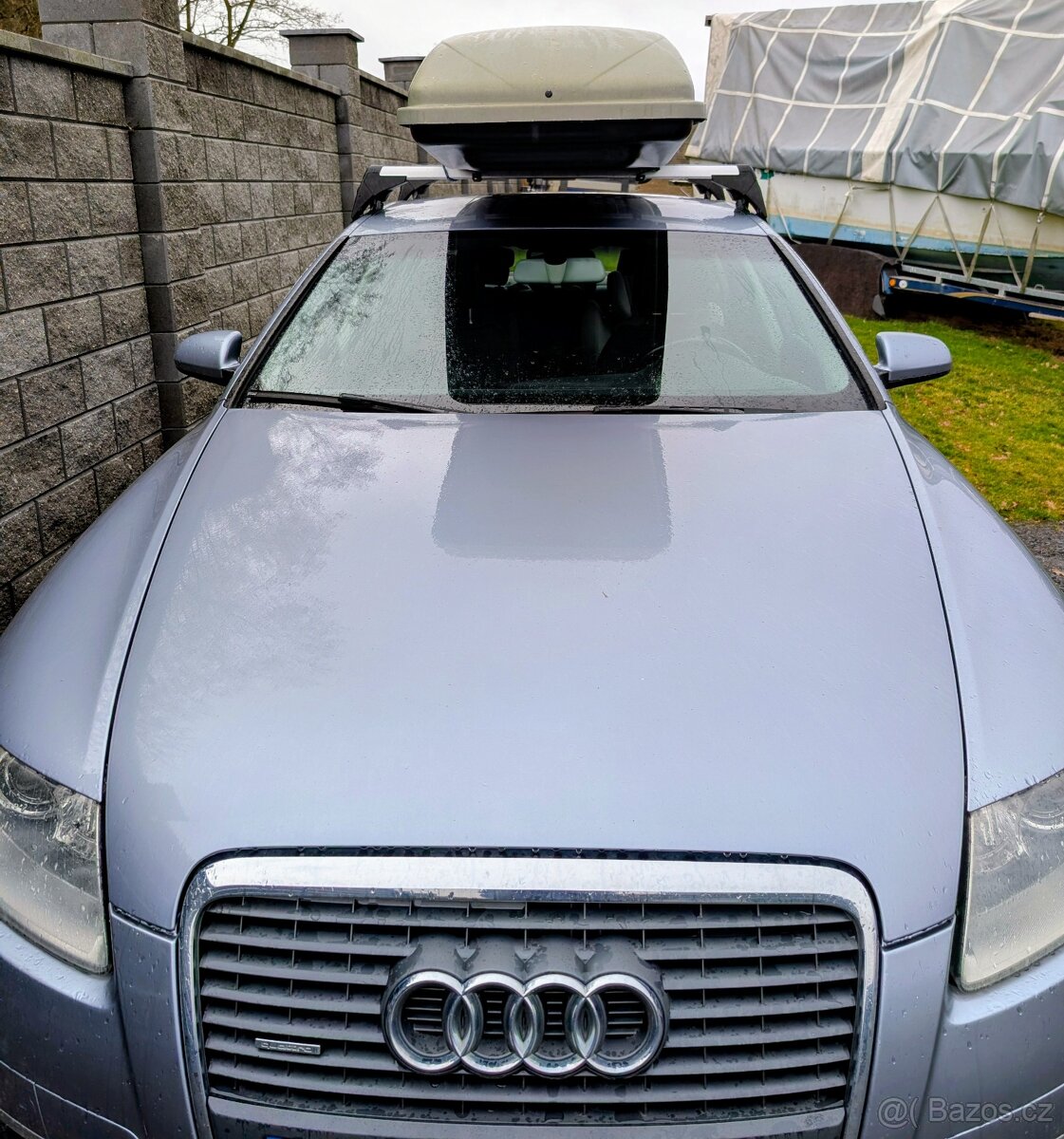 Prodám příčiny na Audi A6 sedan - 5