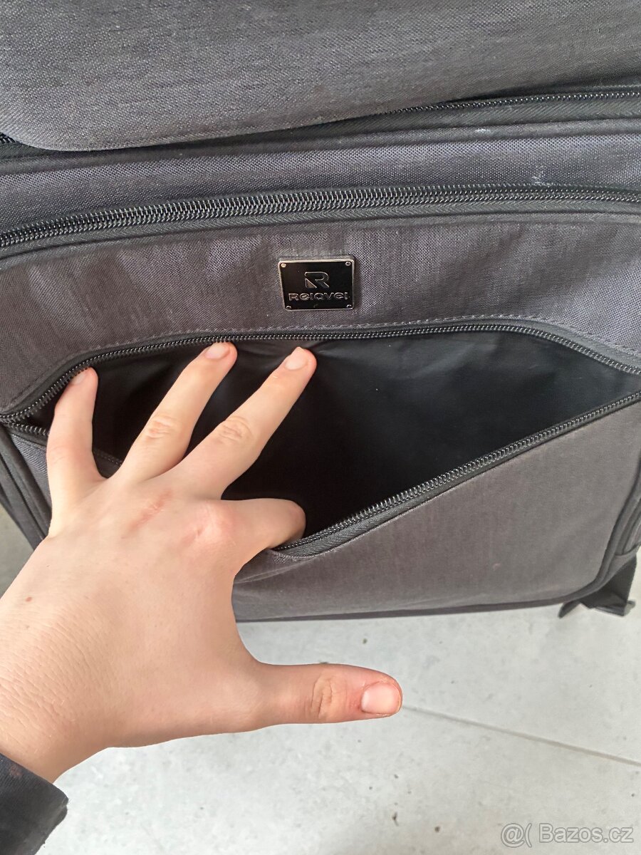 Profi makeup kufr RELAVEL - 5