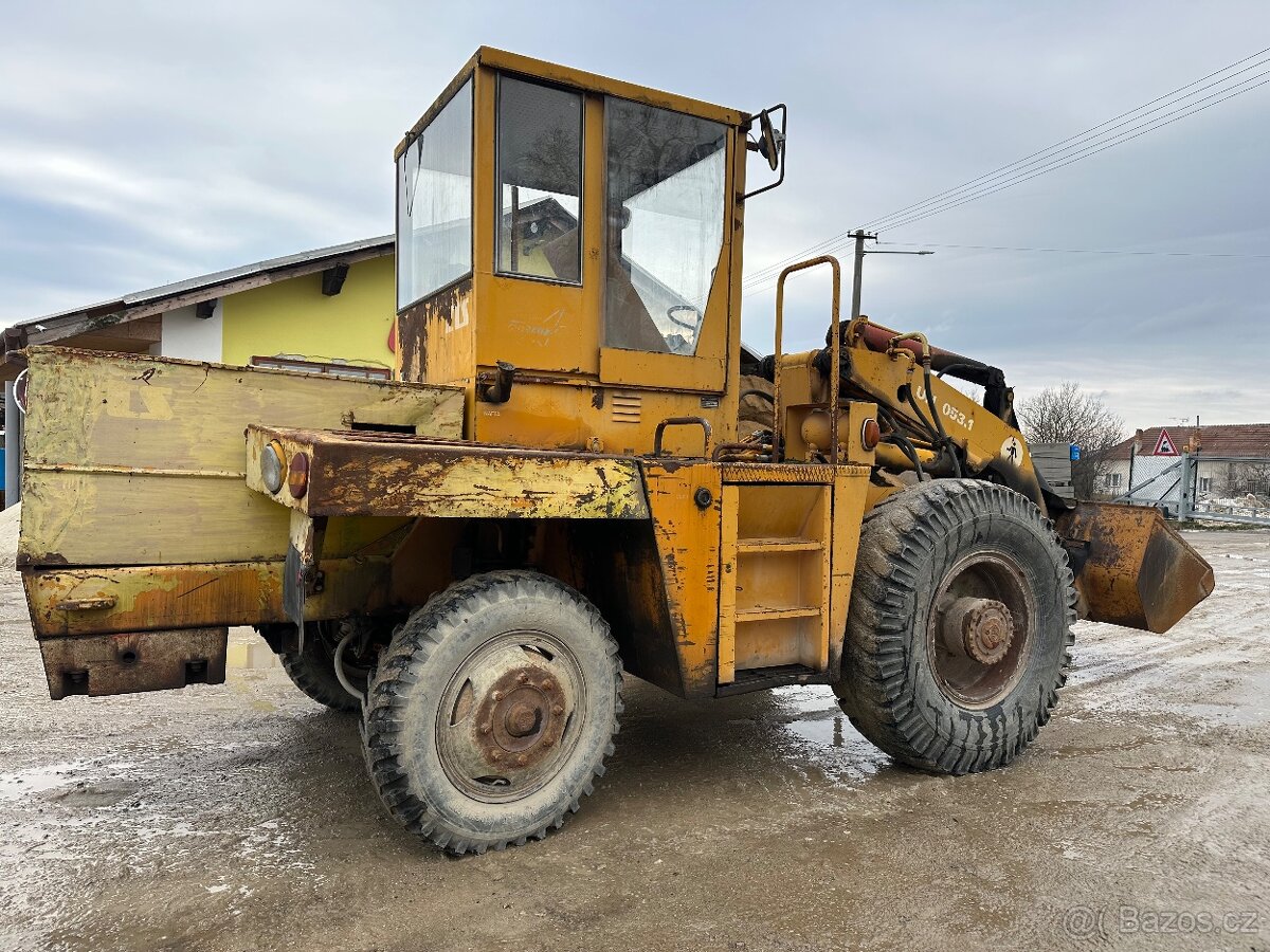 Prodám nakladač Hon UN 053.1 - 5