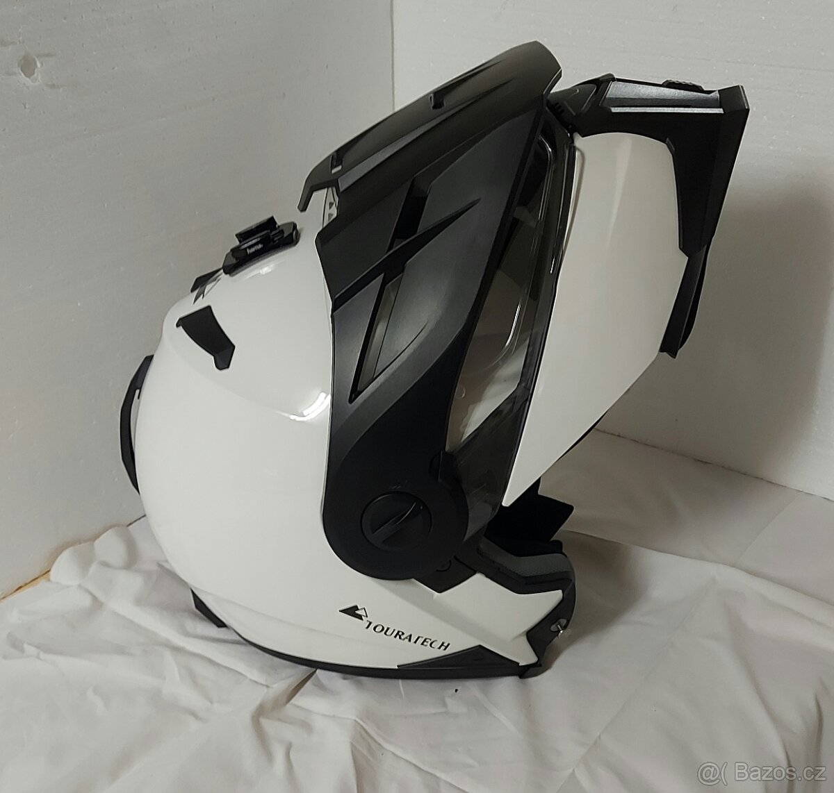 PŘILBA TOURATECH AVENTURO MOD XXXL - 5