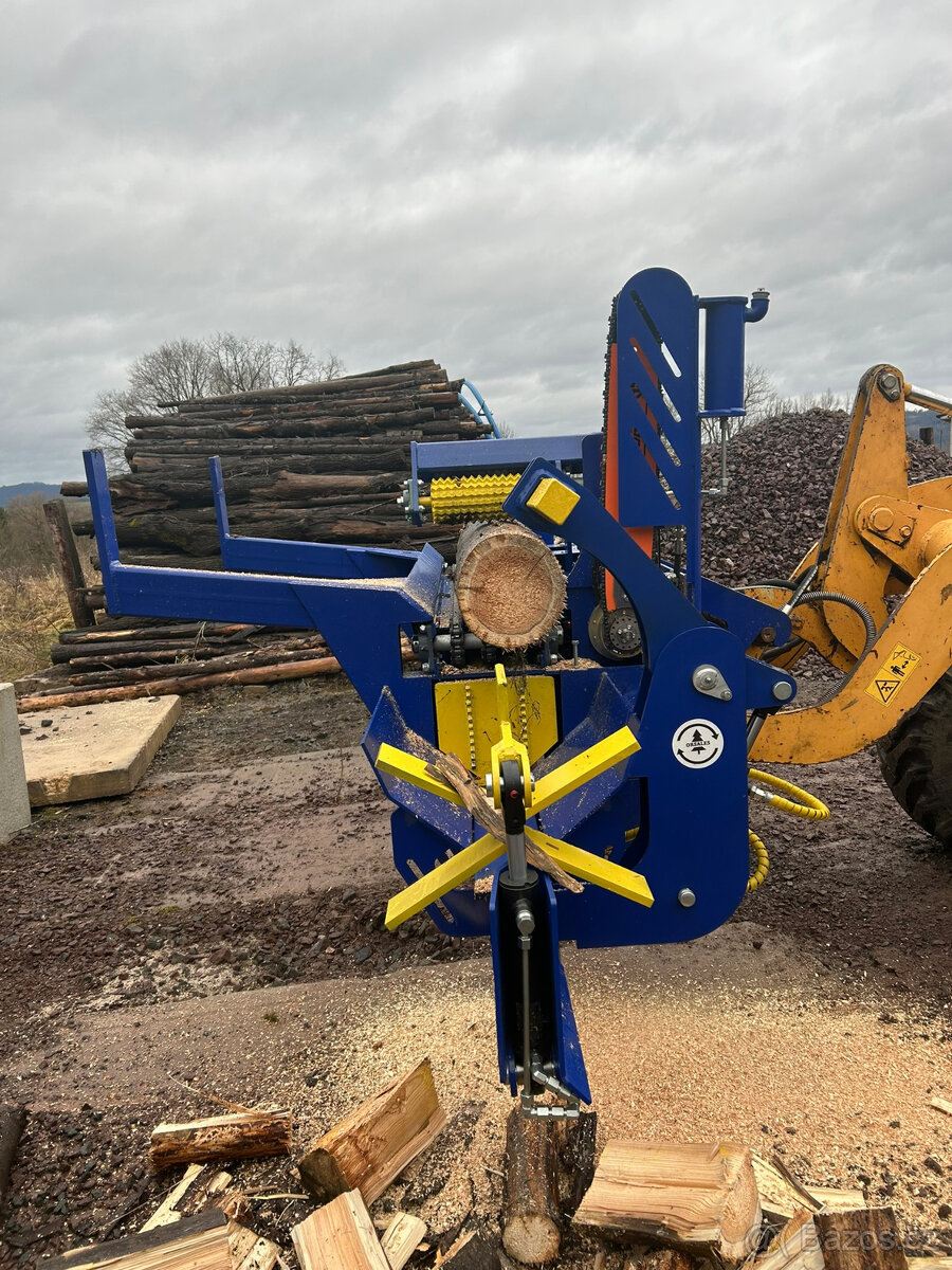 Štípací poloautomat D500e - 5