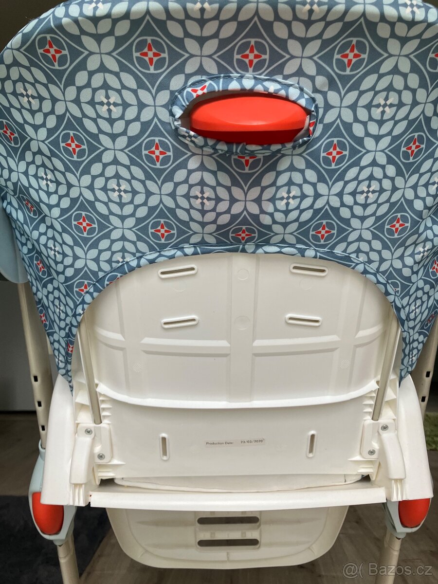 Jídelní židlička Cybex Taima - 5