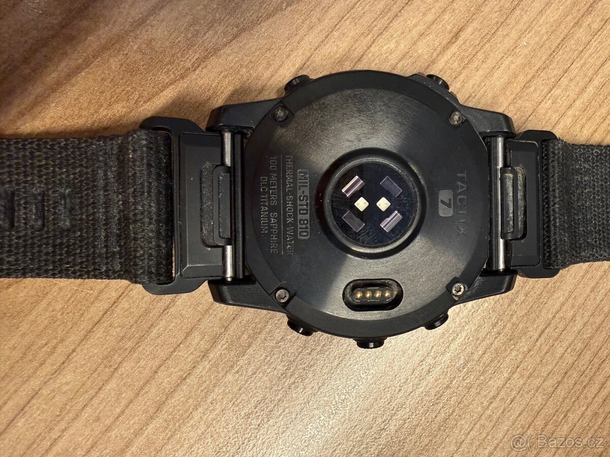 Garmin Tactix 7 PRO Solar Sapphire - 5