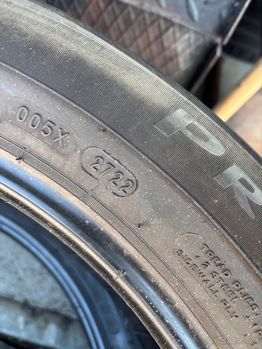 Michelin 205/55 R19 Letní pneumatiky - 5