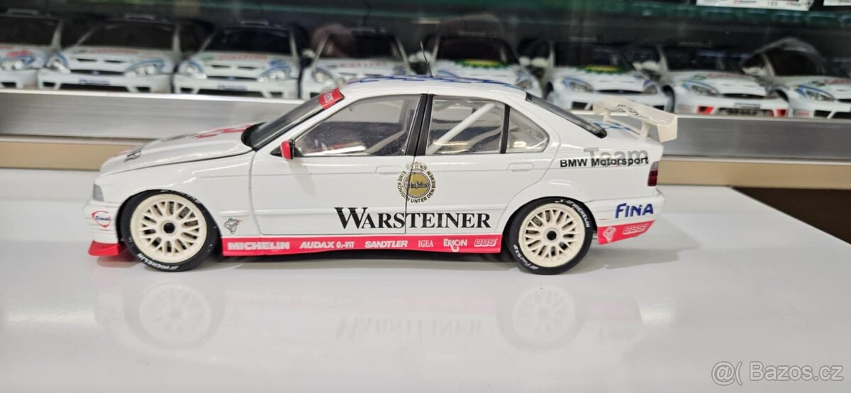 Bmw M3 1:18 ut models - 5