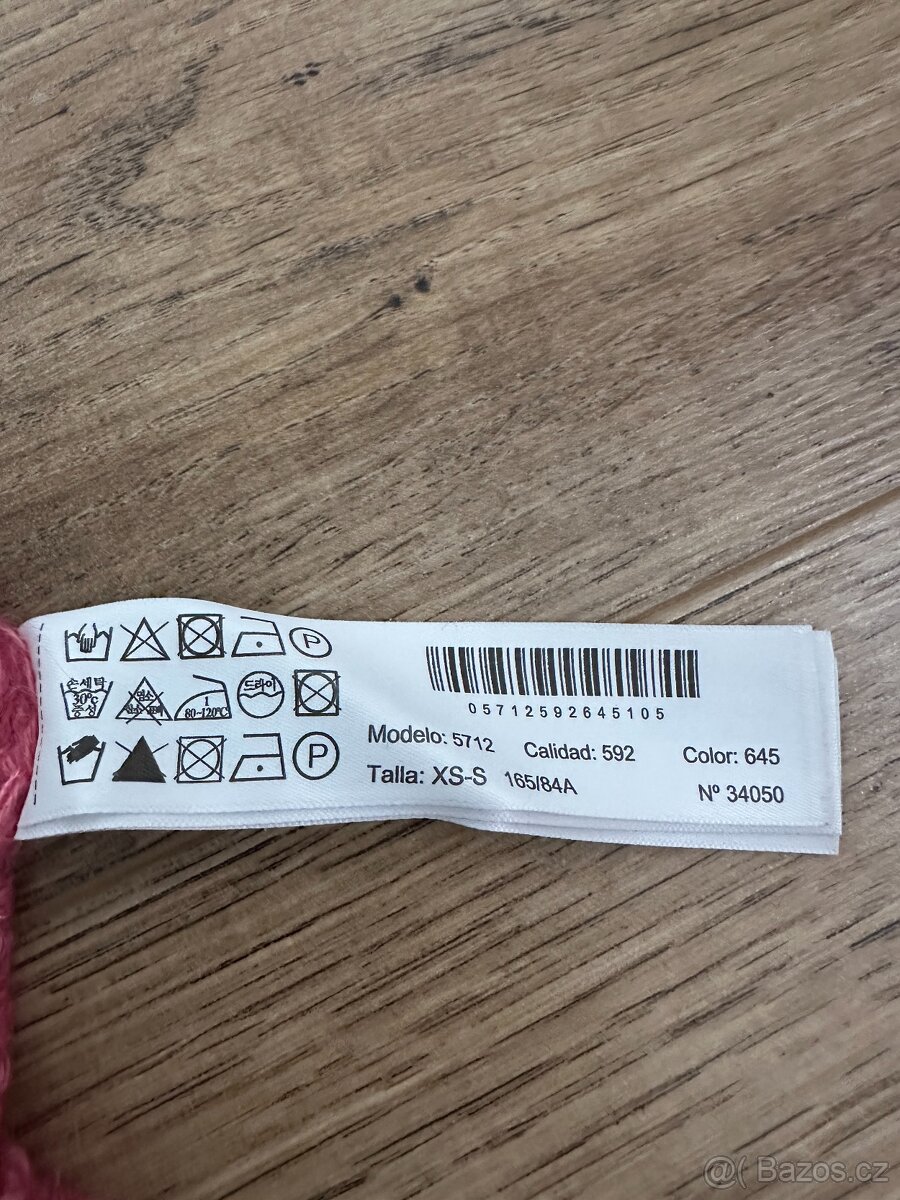 Dámská vesta MASSIMO DUTTI - 5