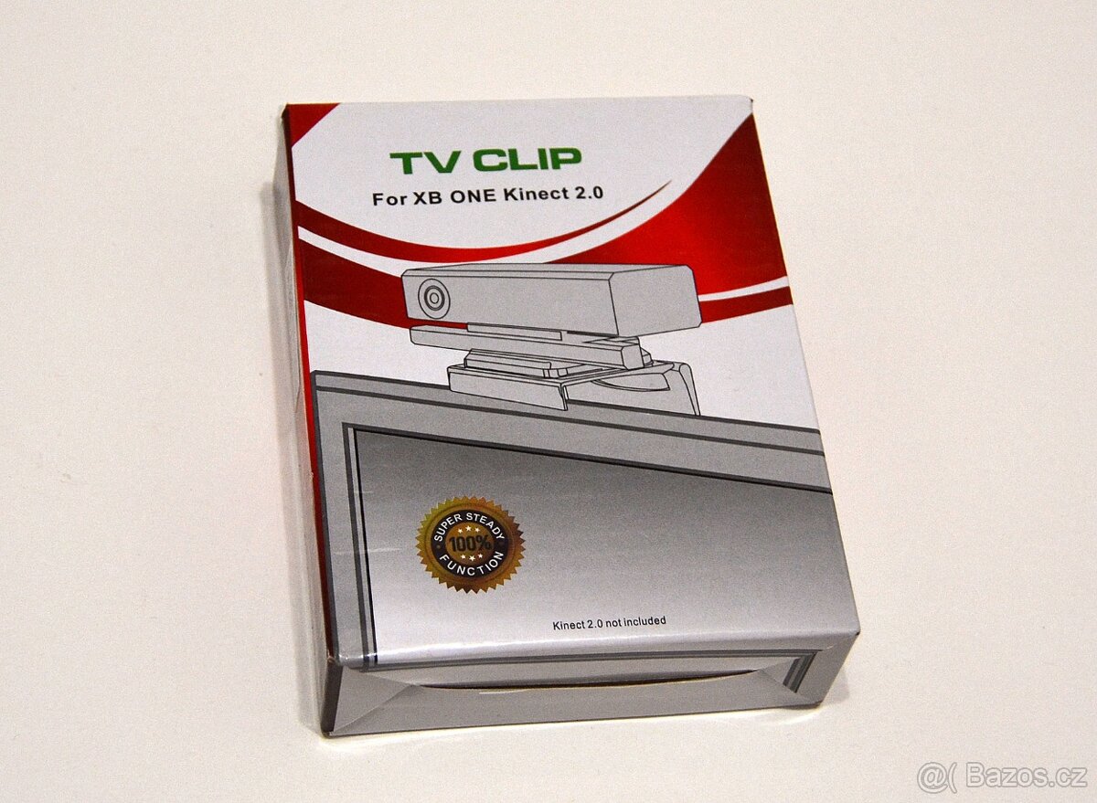 Kinect sensor v2 pre Xbox One + Just Dance 2015 - 5