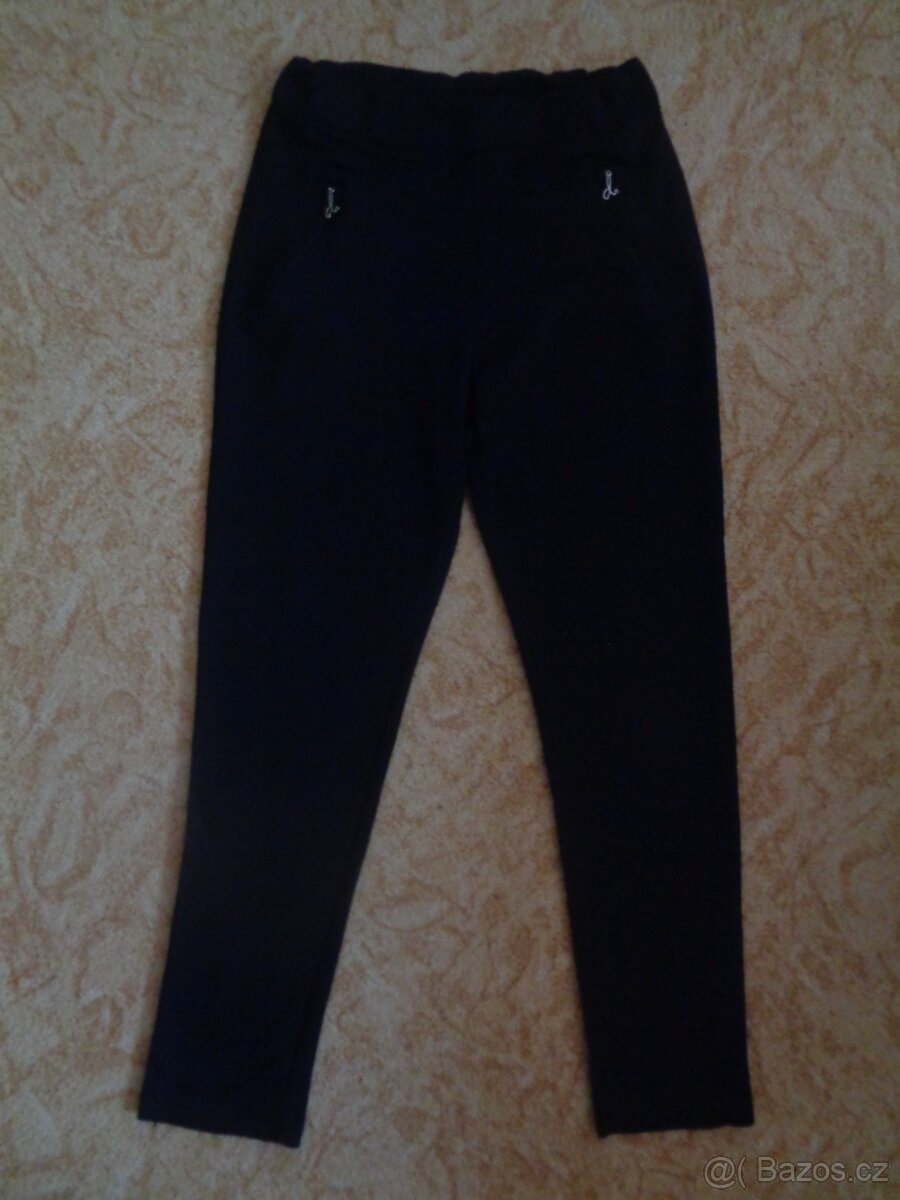 Prodám 7 kvalitních tepláků vel.158 až vel.L - 5