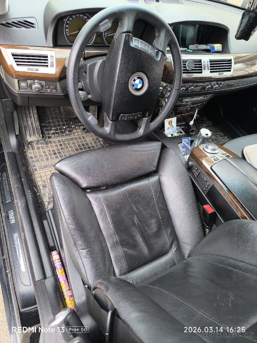 BMW E65 - 5