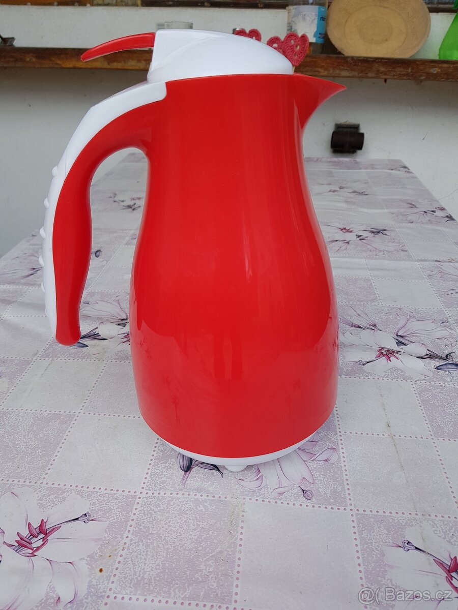 Konvičky na čaj, termoska - 5