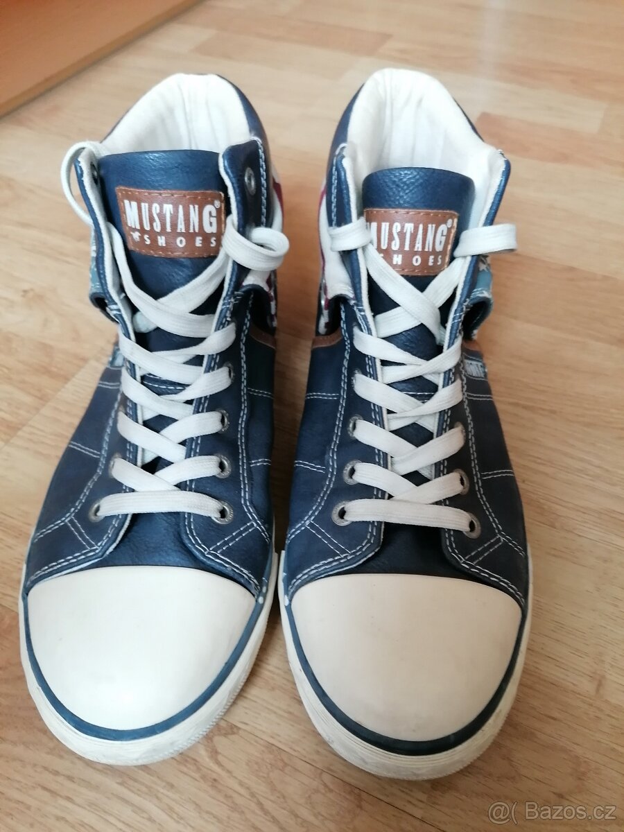 Tenisky MUSTANG v. 41 - 5