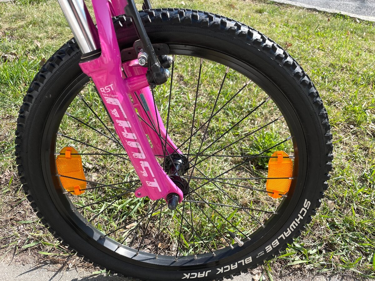 20" dívčí kolo Ghost - 5