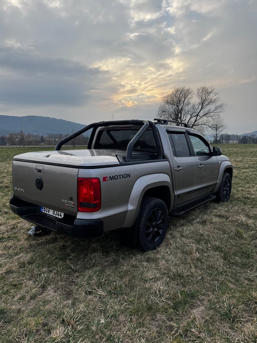 VW Amarok Dark Label 3.0 / DPH - 5