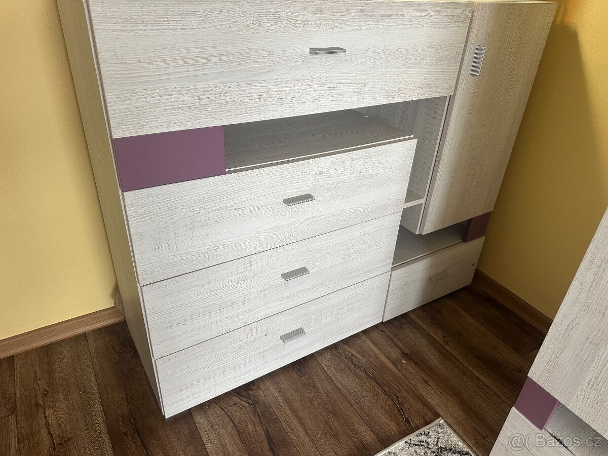 Prodám nábytek do dětského pokoje - 5