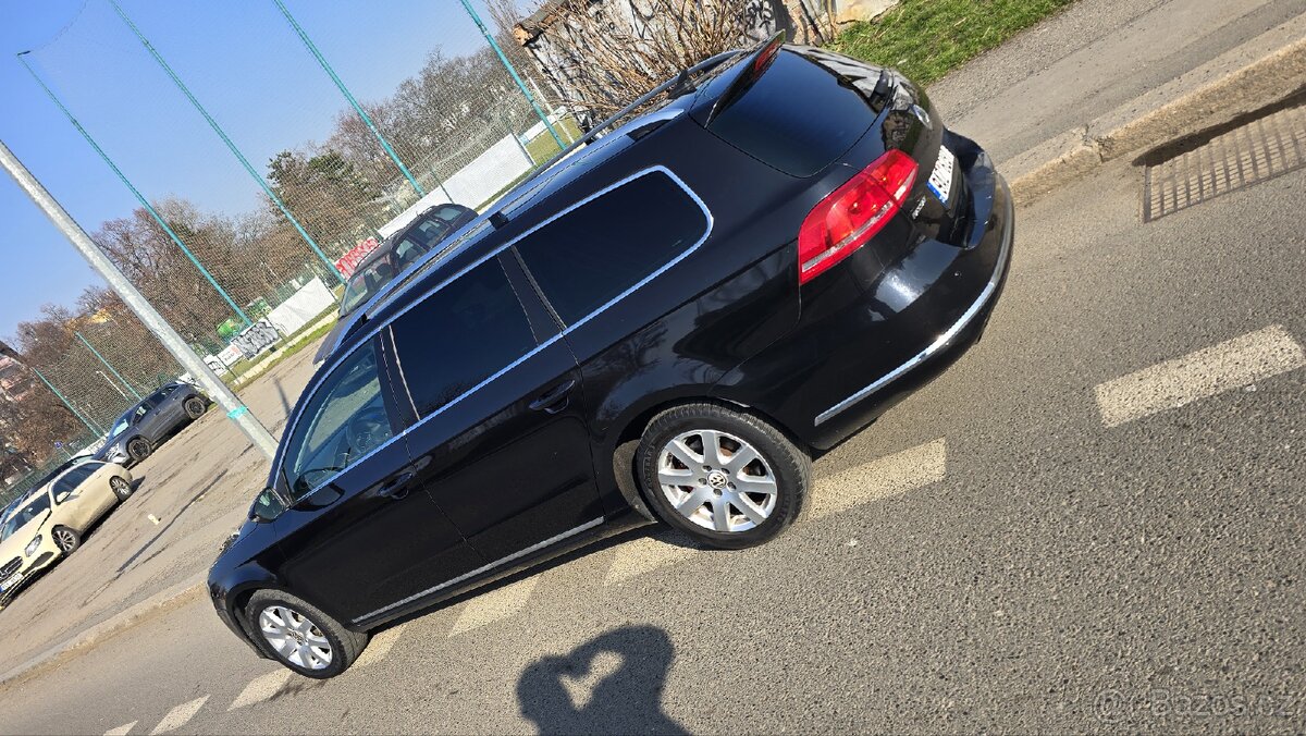 Prodám VW PASSAT B7 kombi - 5