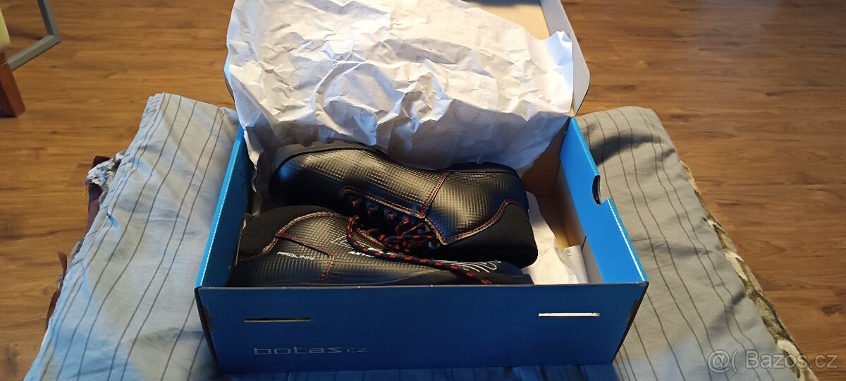 Boty na běžky č.39 - 5