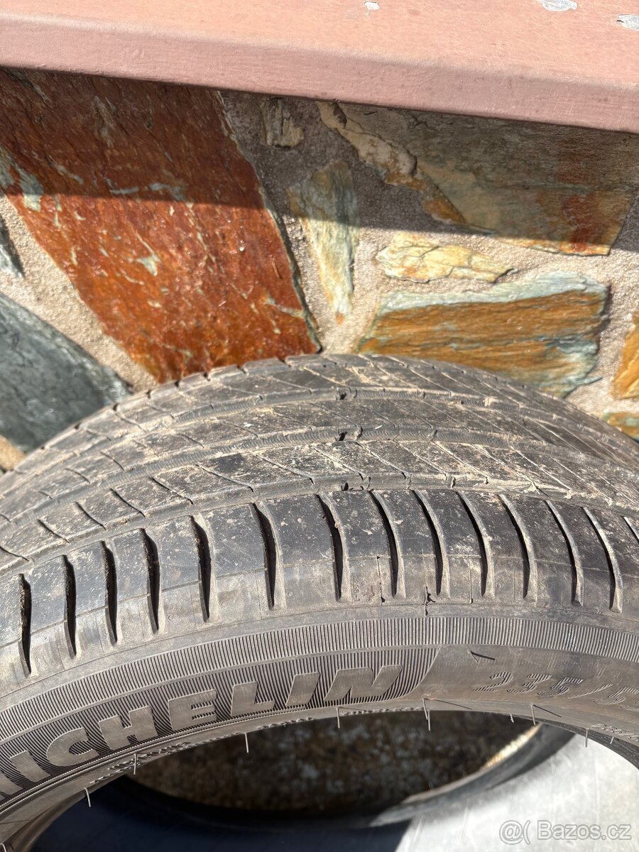 235/55 r17 - Michelin Primacy 4 - 5