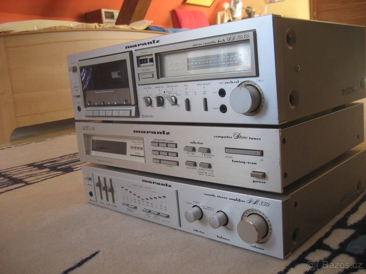 Prodám sestavu MARANTZ - 5