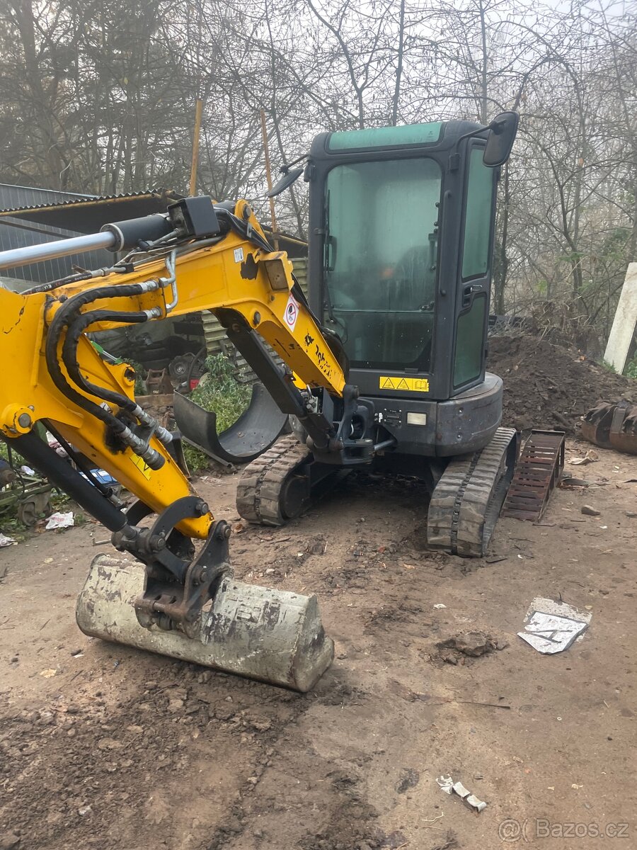 Zemni a výkopové práce - 5