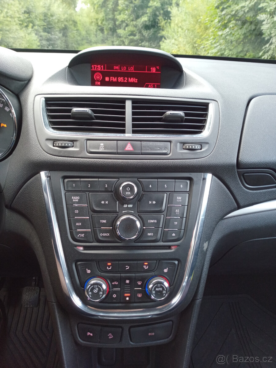 Opel Mokka 1.7 cdti. - 5