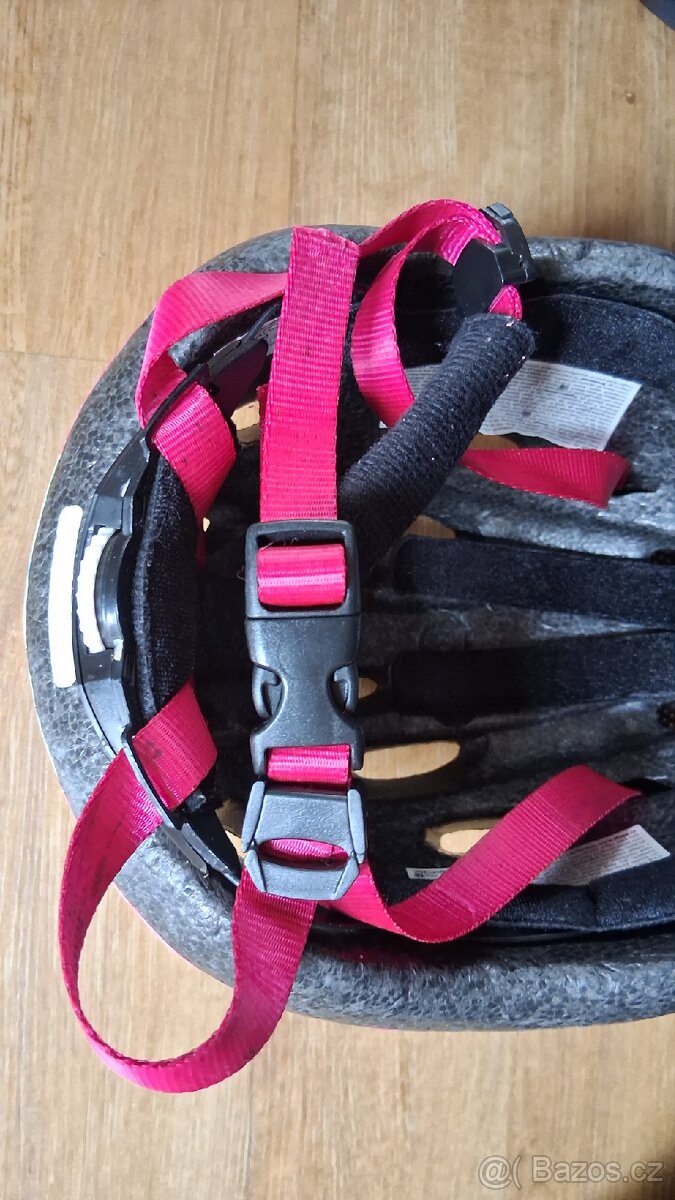 Dětská dívčí helma Etape REBEL XS/S 48-52 cm - 5