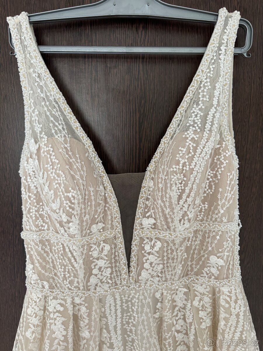 Svatebni saty Nana Couture TOP stav - 5