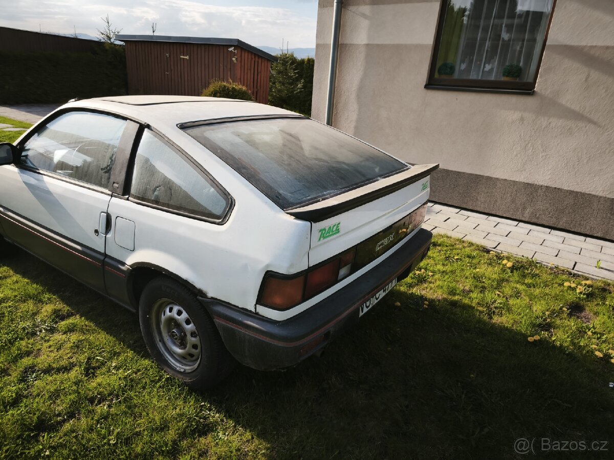 Honda CRX 1.5i - 5