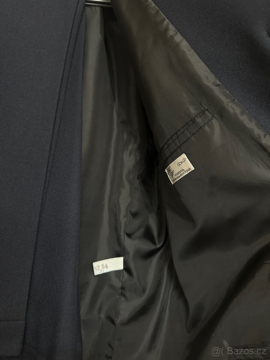 Pánský oblek - 5