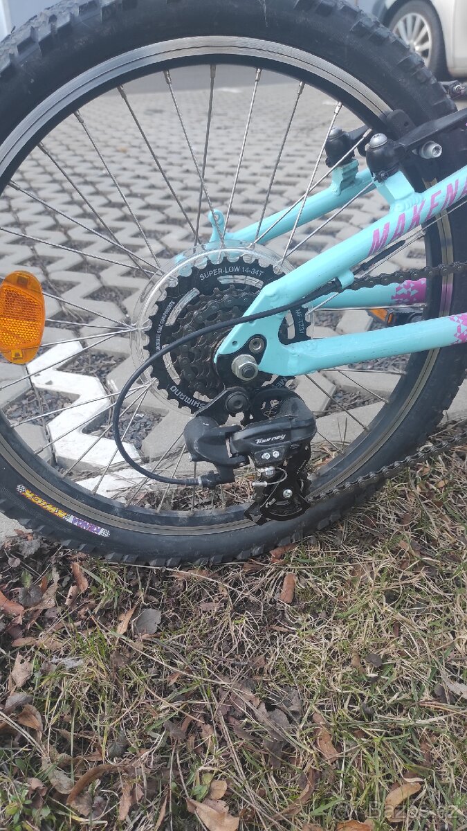 Dětské kolo 20" - 5