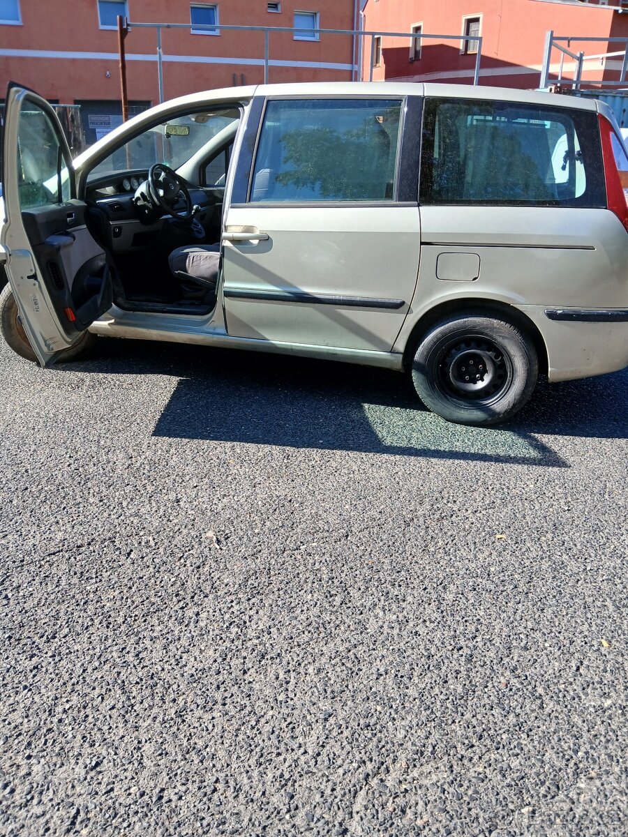 Fiat Ulysse - 5