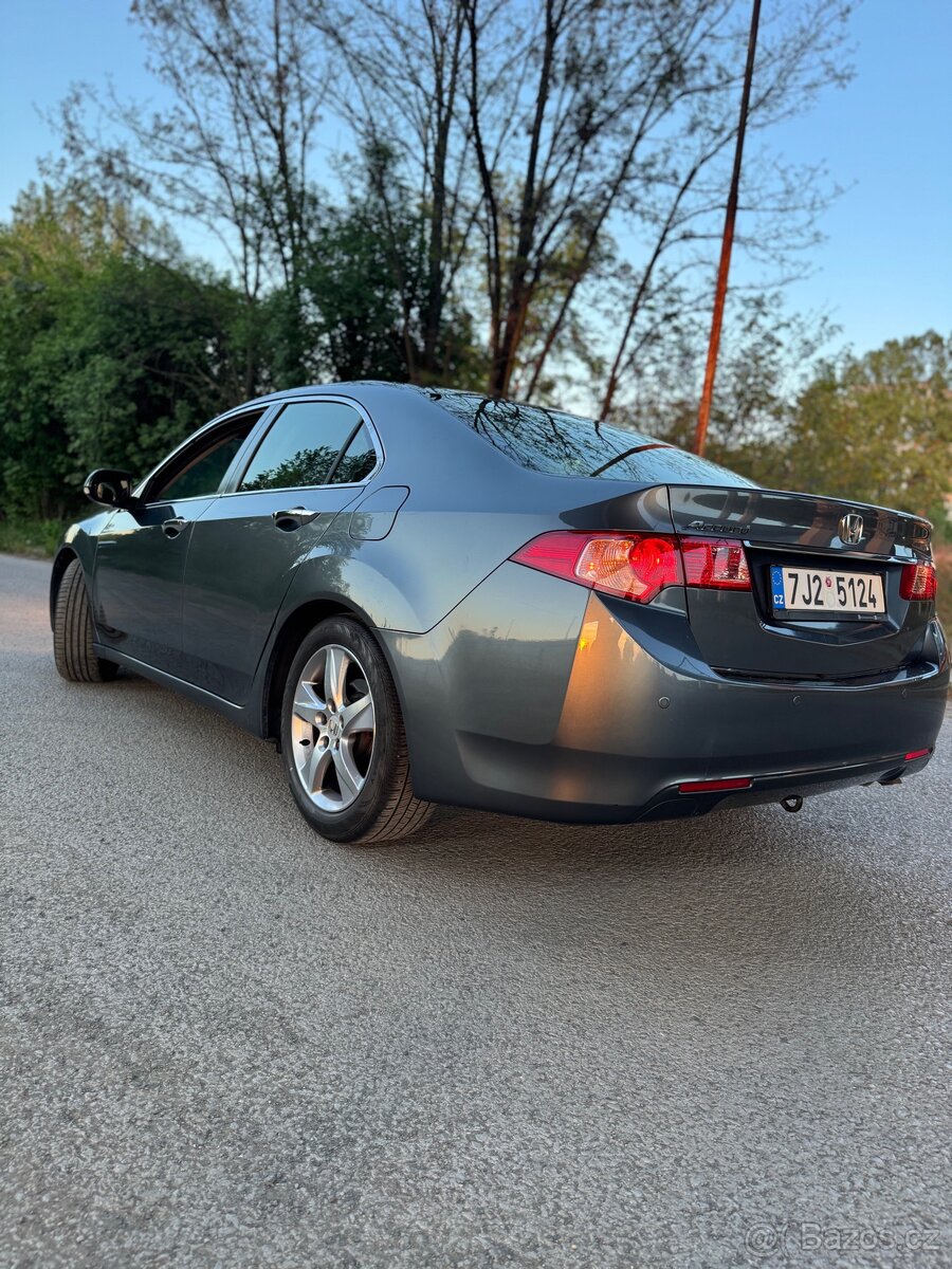 Honda Accord 2013 - 5