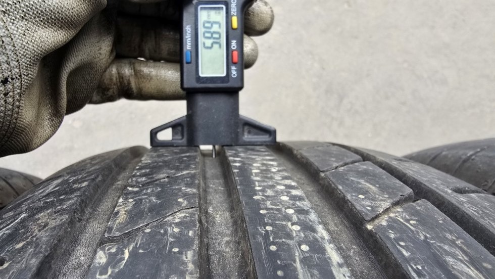 Letní pneu 205/55/16 Dunlop - 5