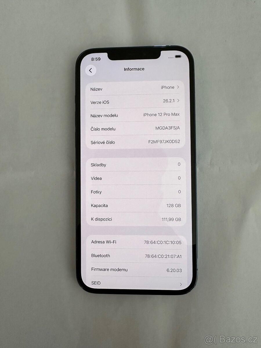 IPhone 15 Pro 256 Gb - 5
