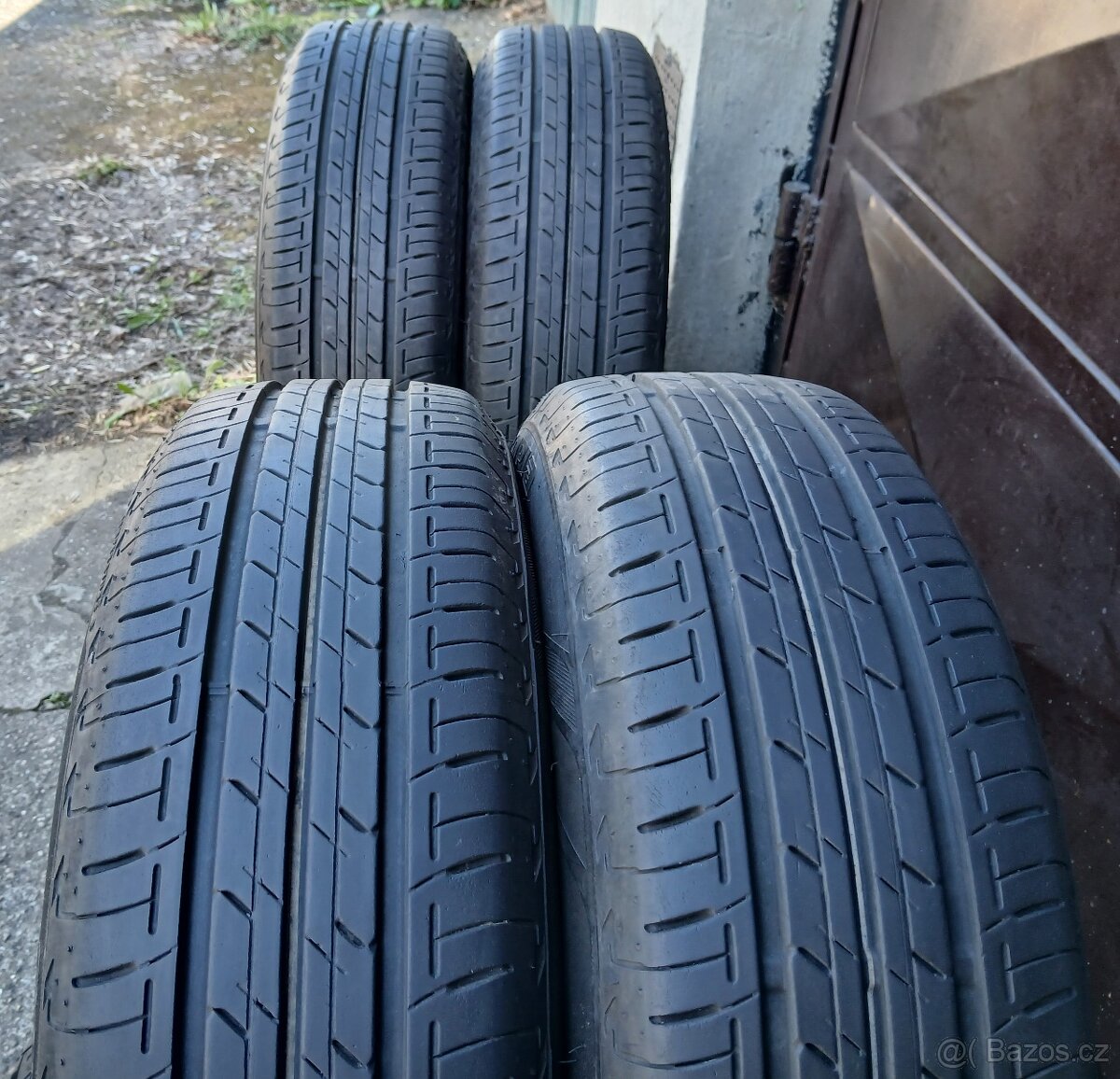 letní pneu 165/65 r14 - 5
