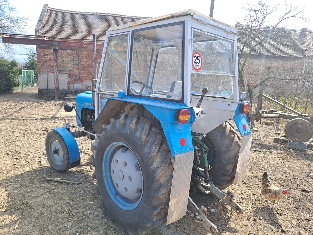 Zetor 4011 - 5