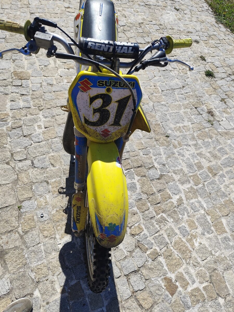 Suzuki RM 85 - 5