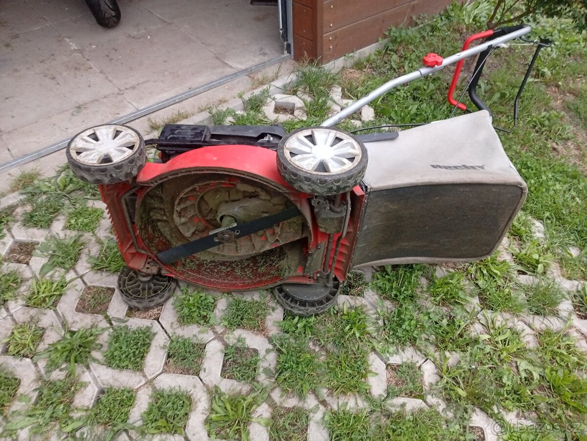 Sekačka HECHT 541S - 5