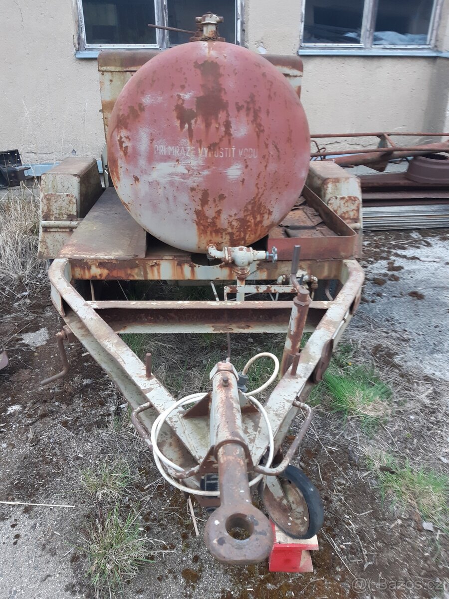 Tankovací vozík - 5
