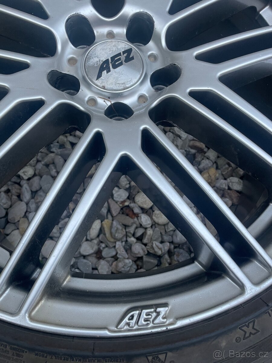 Alu disky AEZ 18” 5x108 - 5