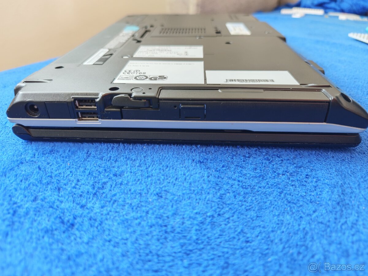 Notebook Fujitsu lifebook e751, i5,8GB RAM, SSD, WIN11 - 5