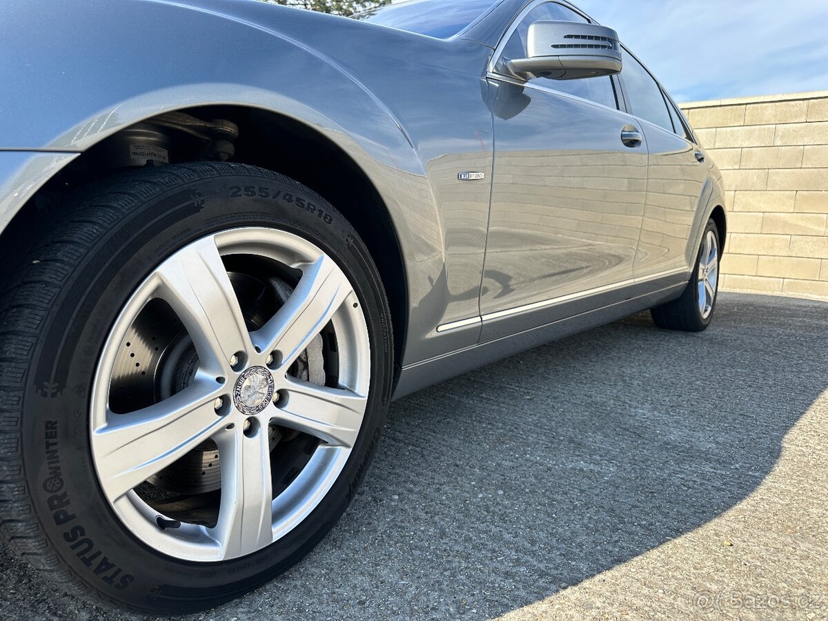 Predám Mercedes S500 4 Matic 320kw - 5