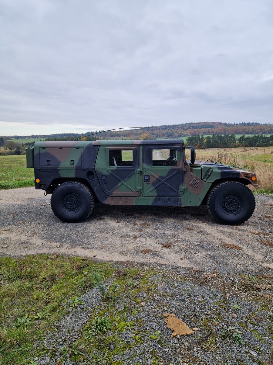 Hmmwv, Humvee, Hummer h1, M1123