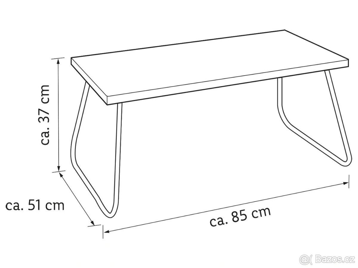 Zahradní sedací souprava s textilním výpletem, 4dílná - 5