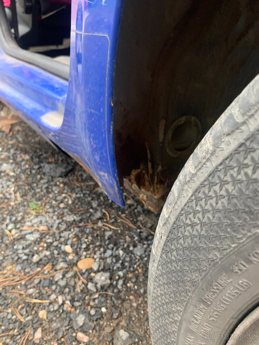 Škoda Roomster dily - 5