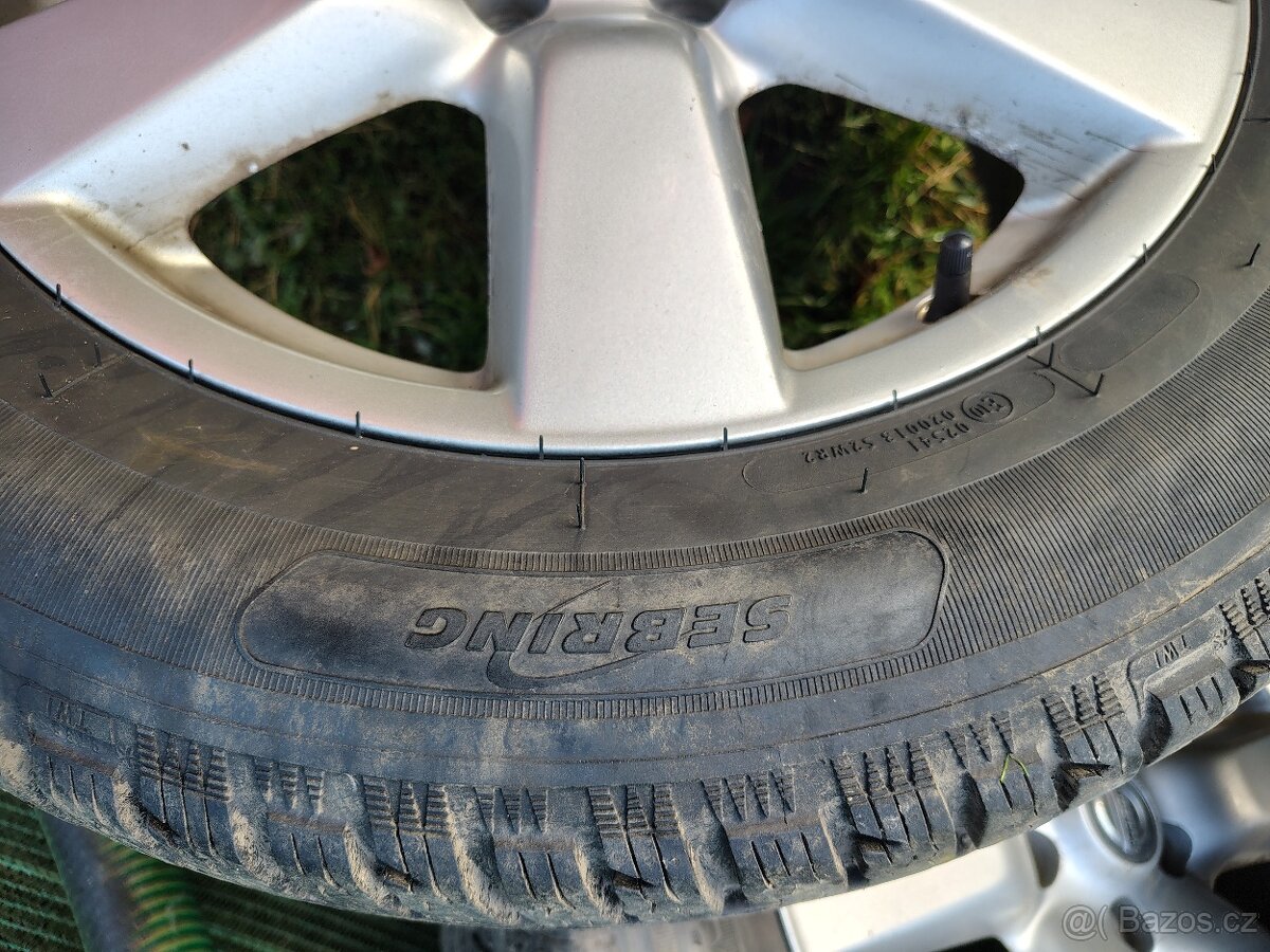 Prodej zimních pneu 215/60/17 - 5