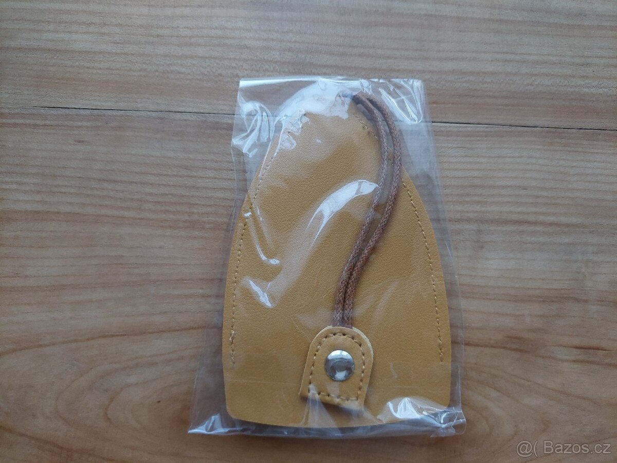 Nová klíčenka - sáček na klíče, kryt na klíče od auta dámský - 5